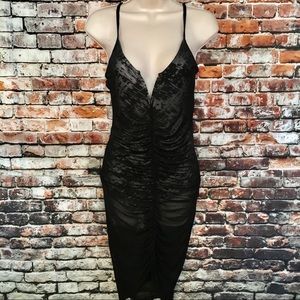 Bodysuit dress , m
